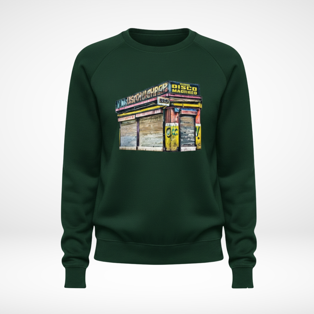 DISCO MAGHREB — Sweat-shirt