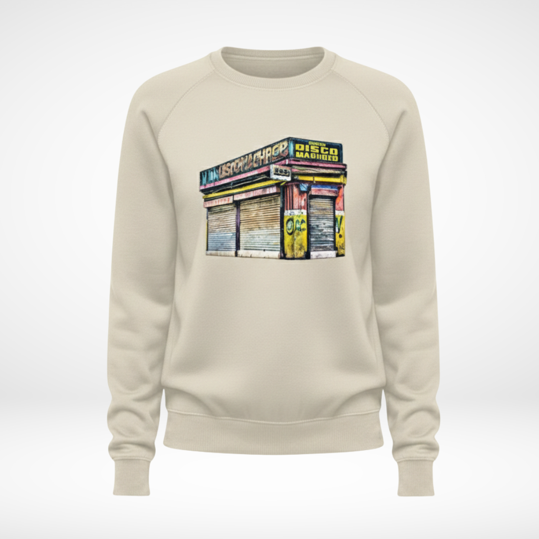 DISCO MAGHREB — Sweat-shirt